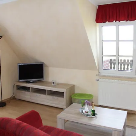 Erlebnis-bauernhof Kliewe Apartmán