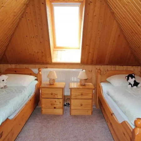 Apartmán Erlebnis-bauernhof Kliewe Ummanz