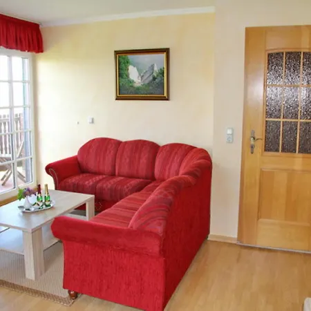 Erlebnis-bauernhof Kliewe Apartmán Ummanz