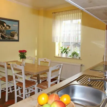 Apartmán Erlebnis-bauernhof Kliewe Ummanz