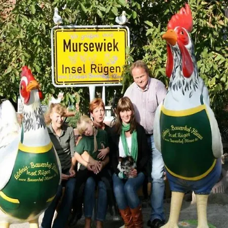 Erlebnis-bauernhof Kliewe * Ummanz