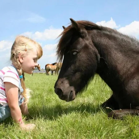 Apartmán Erlebnis-bauernhof Kliewe *
