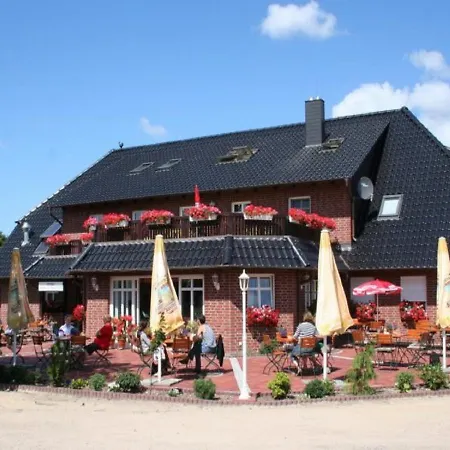 Apartmán Erlebnis-bauernhof Kliewe Ummanz