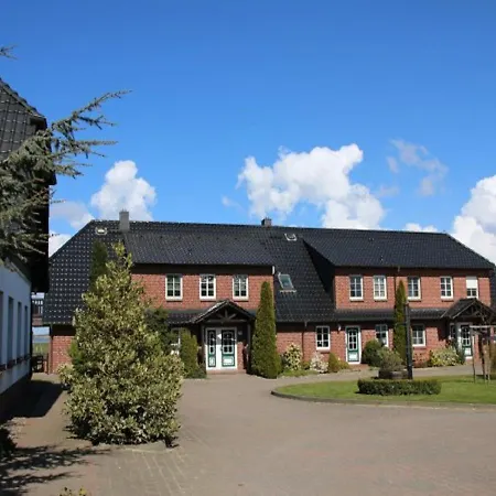 Apartmán Erlebnis-bauernhof Kliewe