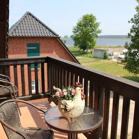 Apartmán Erlebnis-bauernhof Kliewe *