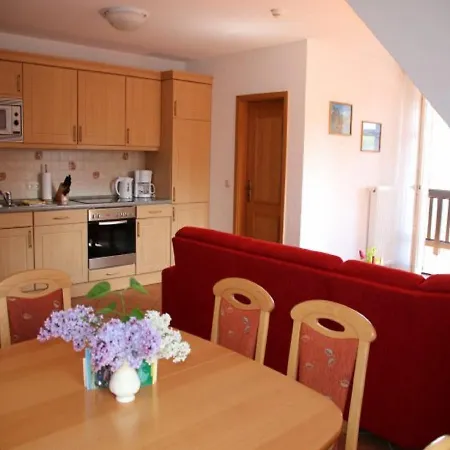 Erlebnis-bauernhof Kliewe Apartmán