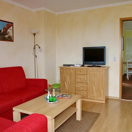 Erlebnis-bauernhof Kliewe Apartmán *