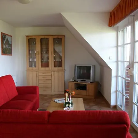 Apartment Erlebnis-bauernhof Kliewe *