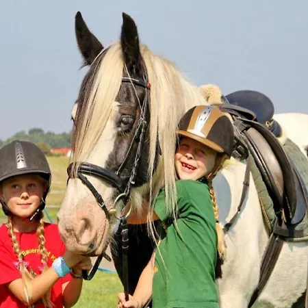 Erlebnis-bauernhof Kliewe * Ummanz