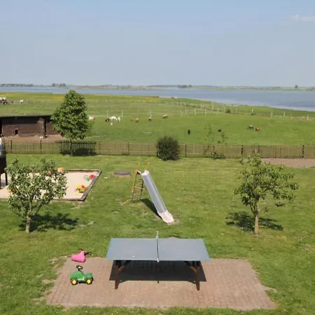 Erlebnis-bauernhof Kliewe Lägenhet