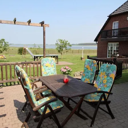 Erlebnis-bauernhof Kliewe Apartmán *