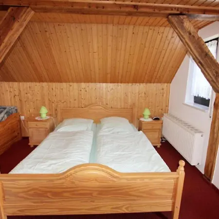 Erlebnis-bauernhof Kliewe Apartmán Ummanz