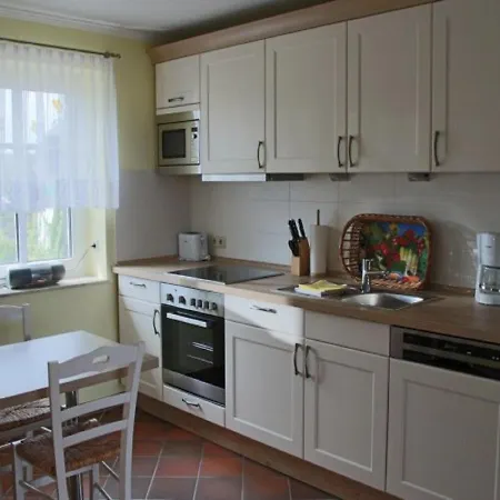 Apartmán Erlebnis-bauernhof Kliewe *