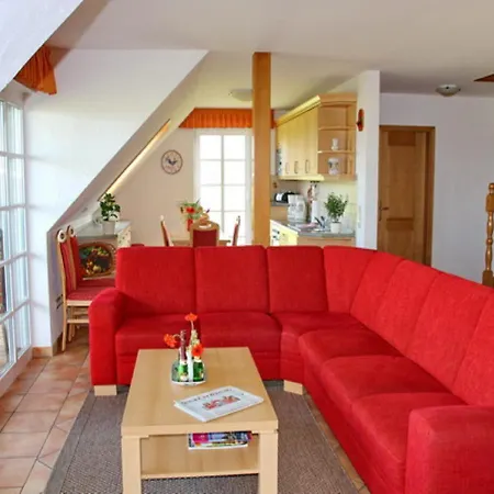 Apartmán Erlebnis-bauernhof Kliewe Ummanz