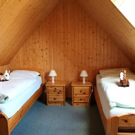 Erlebnis-bauernhof Kliewe Apartmán