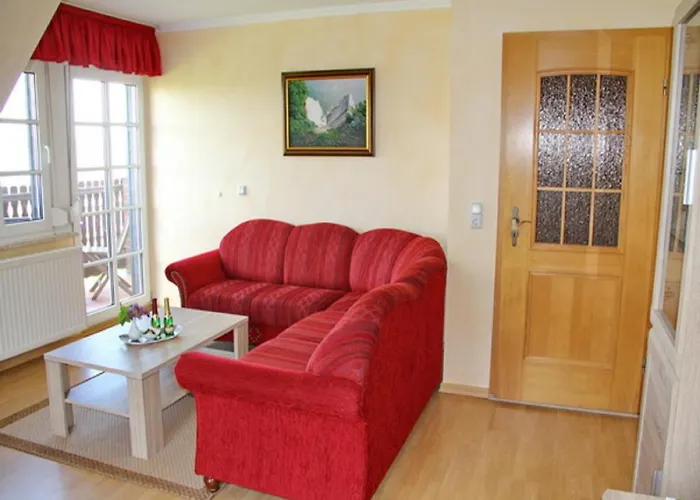 Erlebnis-bauernhof Kliewe 公寓 Ummanz