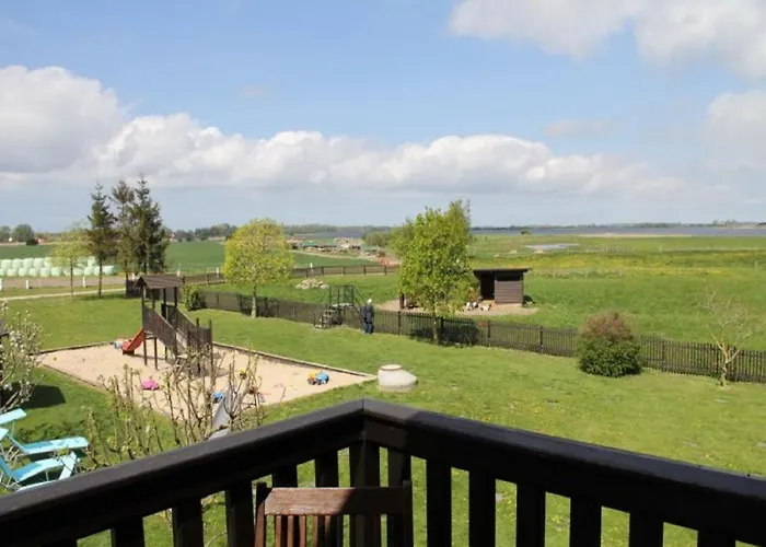 公寓 Erlebnis-bauernhof Kliewe *