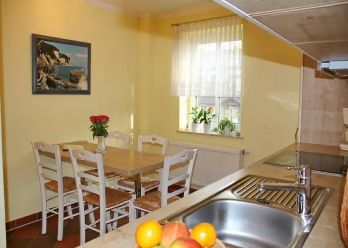 公寓 Erlebnis-bauernhof Kliewe Ummanz