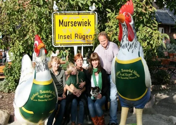 Erlebnis-bauernhof Kliewe * Ummanz