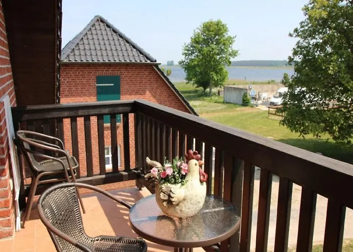 公寓 Erlebnis-bauernhof Kliewe *