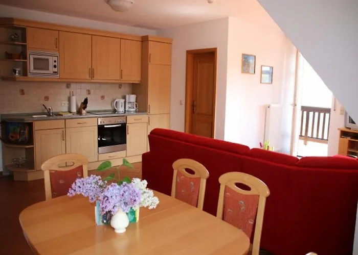 Erlebnis-bauernhof Kliewe 公寓