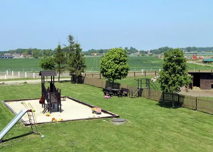 公寓 Erlebnis-bauernhof Kliewe Ummanz