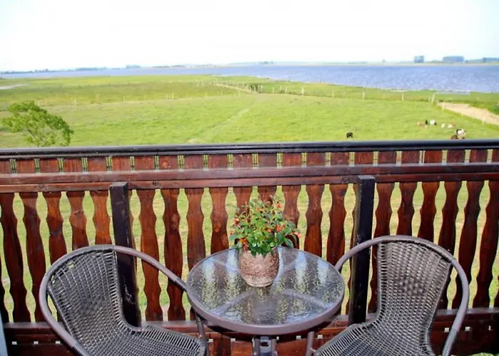 Erlebnis-bauernhof Kliewe 公寓