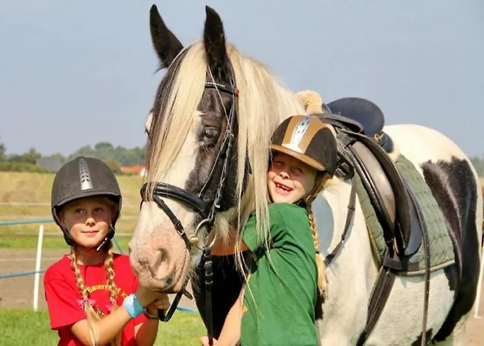 Erlebnis-bauernhof Kliewe * Ummanz