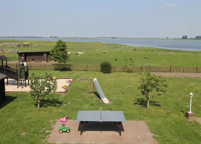 Erlebnis-bauernhof Kliewe 公寓