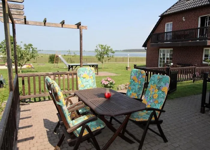 Erlebnis-bauernhof Kliewe 公寓 *