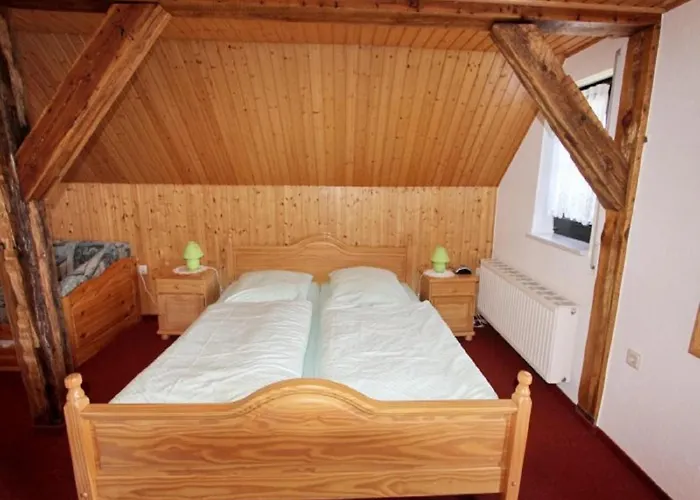 Erlebnis-bauernhof Kliewe 公寓 Ummanz